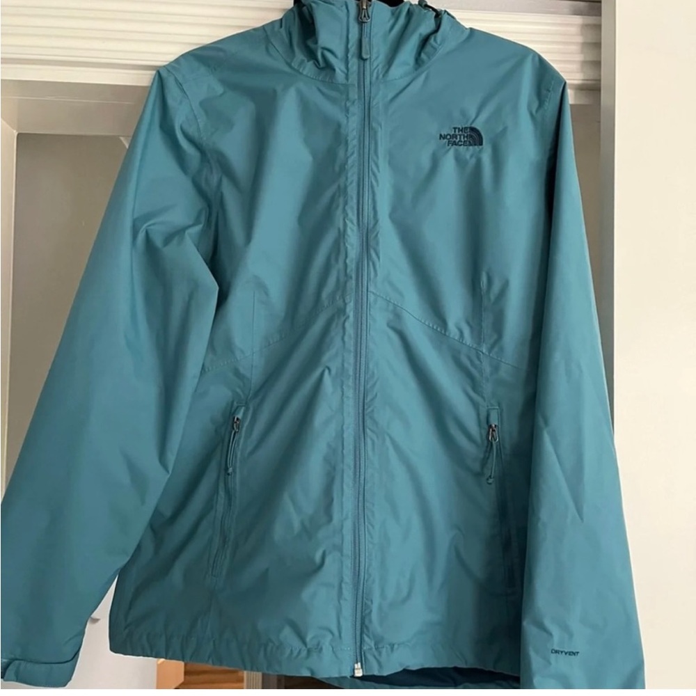 The North Face Women's Blue Ski Jacket